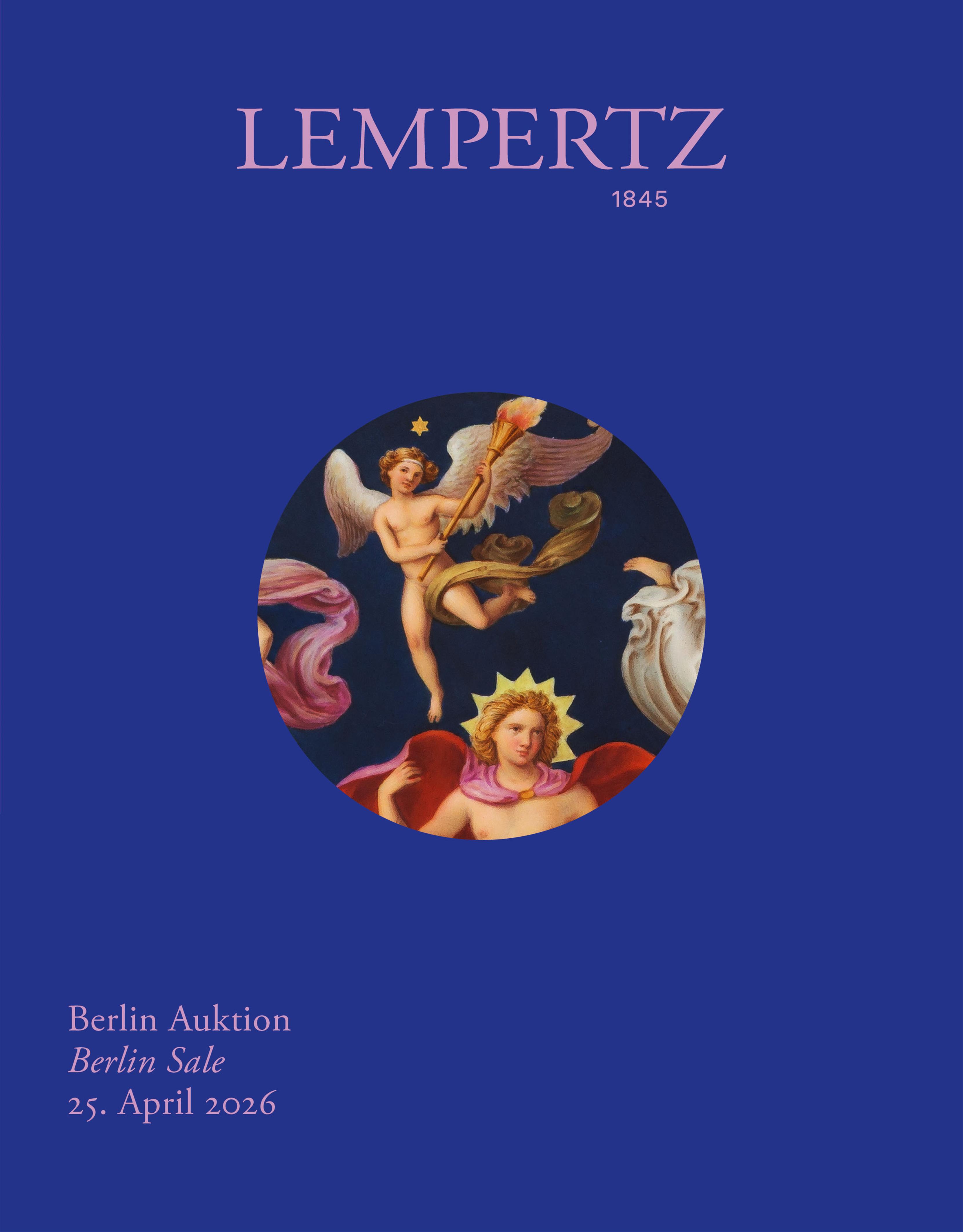 拍卖行 – 柏林拍卖 – 拍卖图录1285 – Lempertz 拍卖行 拍卖行 – 柏林拍卖 – 拍卖图录1285 – Lempertz 拍卖行