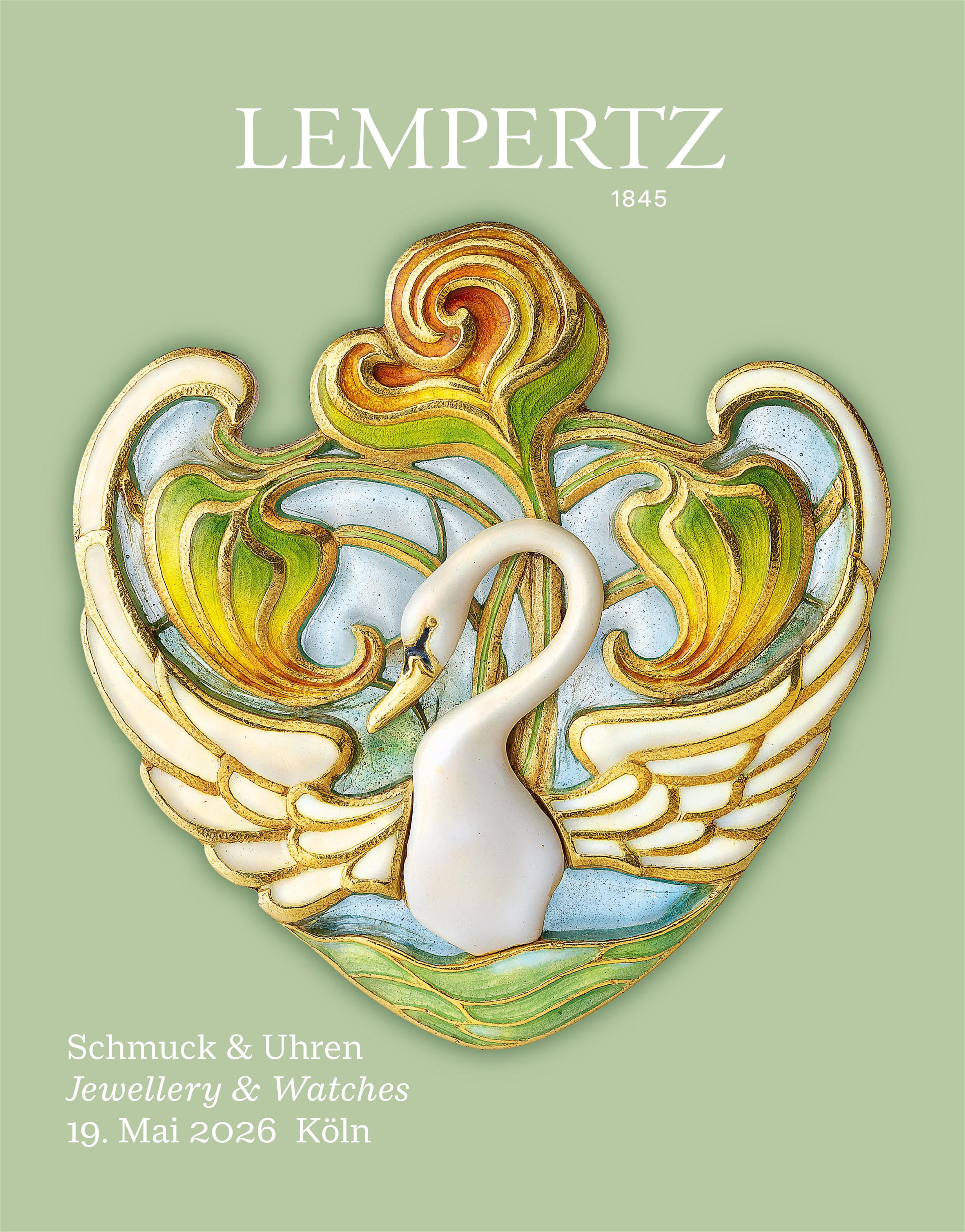 拍卖行 – 珠宝与腕表 – 拍卖图录1286 – Lempertz 拍卖行 拍卖行 – 珠宝与腕表 – 拍卖图录1286 – Lempertz 拍卖行